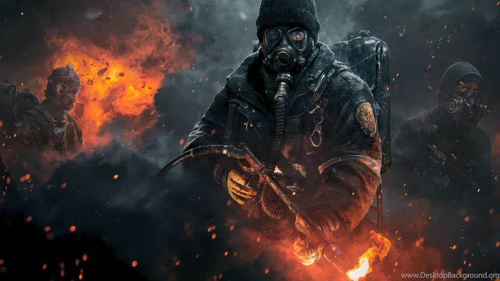 Tom Clancy's The Division Wallpapers