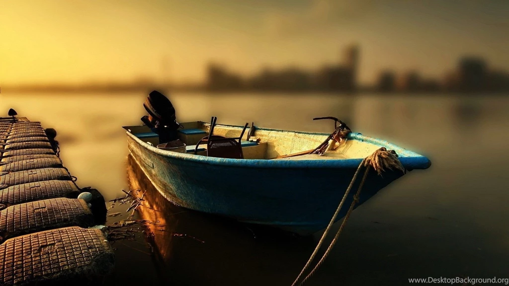 Fishing Boat Wallpapers HD