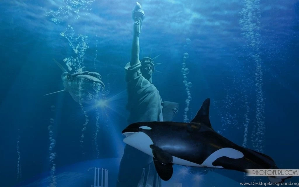 Fish Desktop Backgrounds