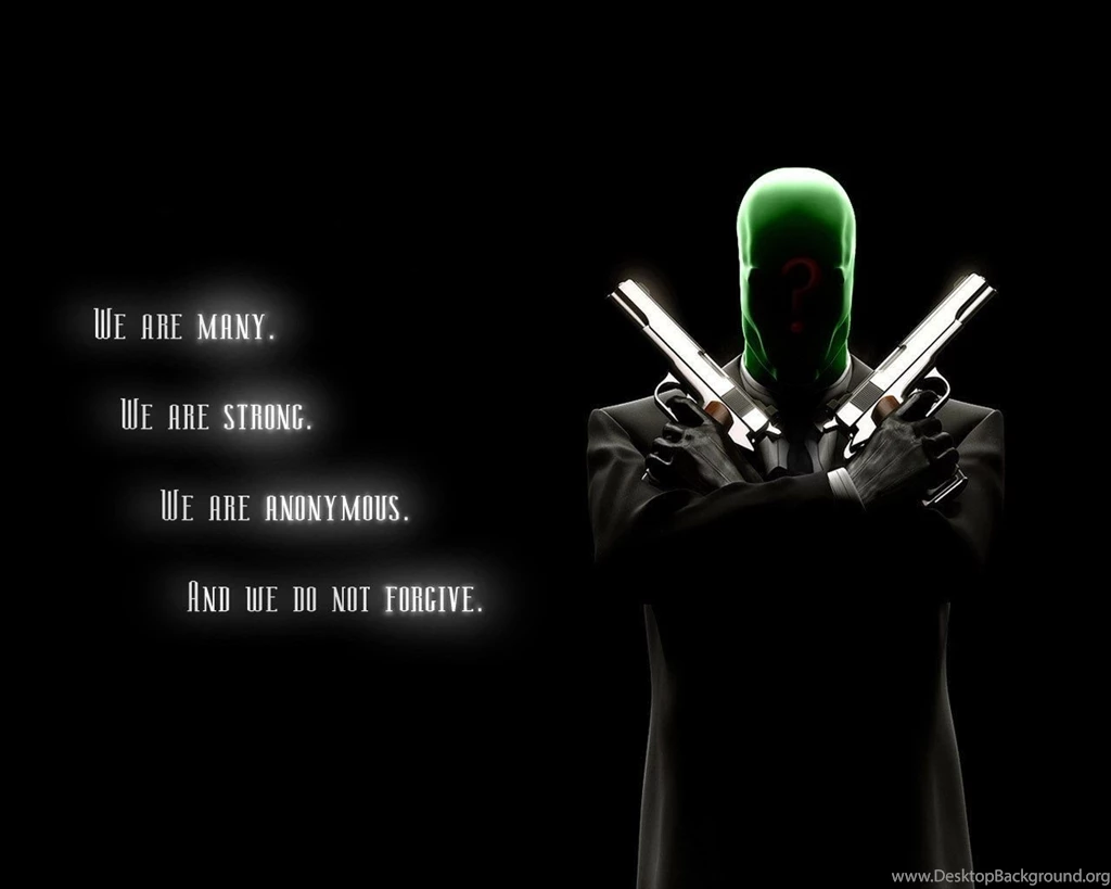 Anonymous Wallpapers 1280x1024 (
