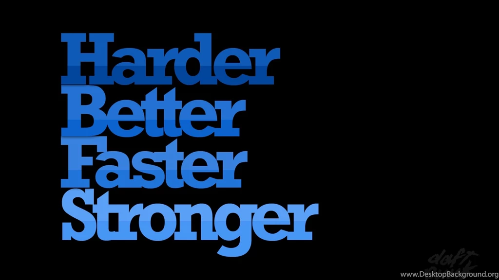 Download Wallpapers 2560x1440 Daft Punk, Words, Song, Font ...