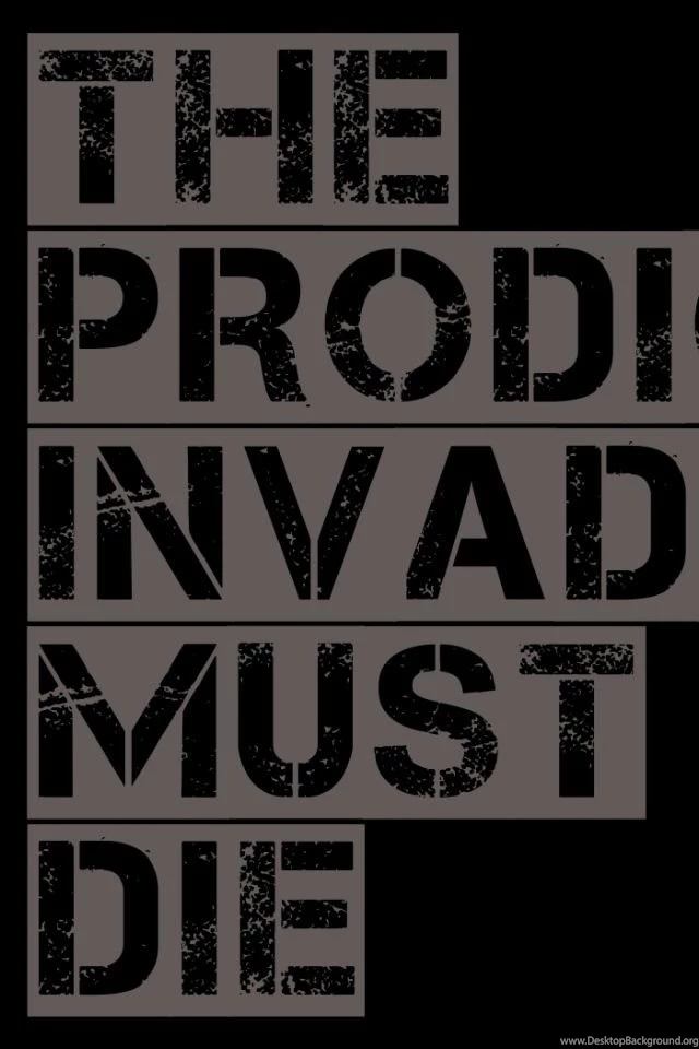 iPhone 4S, 4 The Prodigy Wallpapers HD, Desktop Backgrounds 640x960