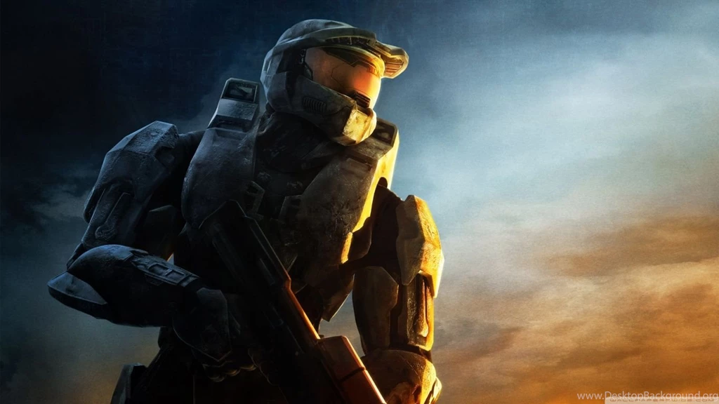 Master Chief, Halo Game HD Desktop Wallpapers : Widescreen : High ...