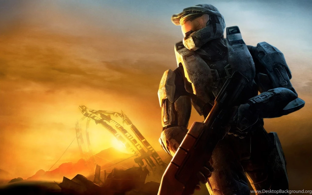 Wallpapers Of Halo Very Popular Xbox Game Backgrounds In High ...