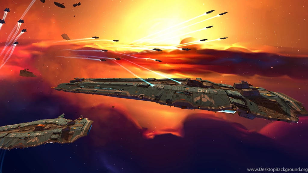 GenGAME Gearbox Acquires Homeworld IP From THQ