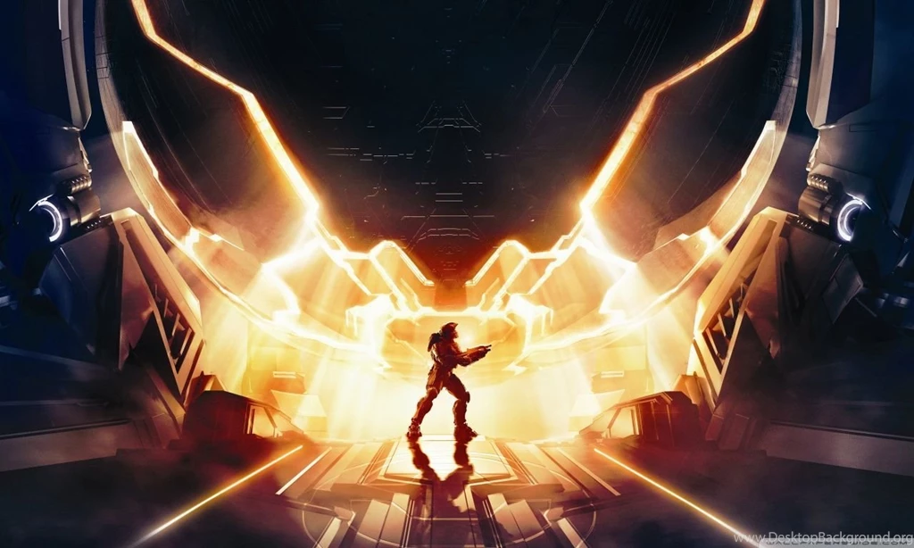 Halo 4 Master Chief HD Desktop Wallpapers : High Definition ...