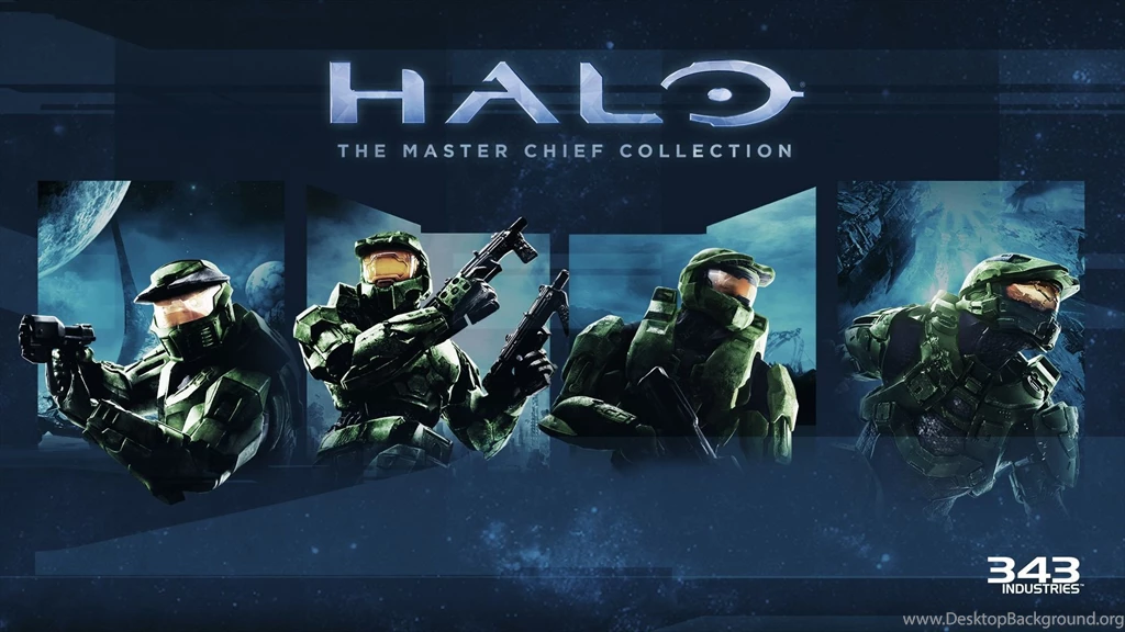 EGX Preview Halo: The Master Chief Collection The Noobist