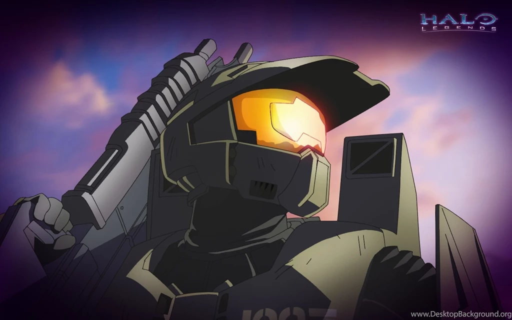 Halo Legends Wallpapers 54354