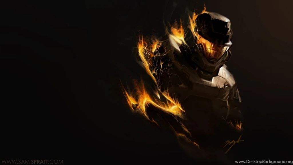 Halo Reach Wallpapers Remember Master Chief Black Warhammer ...