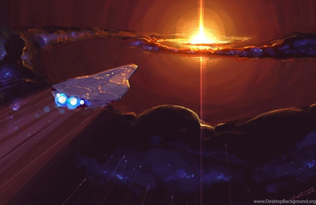 The Art Of Homeworld. Enjoy.