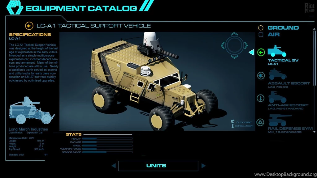 HOMEWORLD SHIPBREAKERS Sci fi Strategy Real time Space Simulation ...