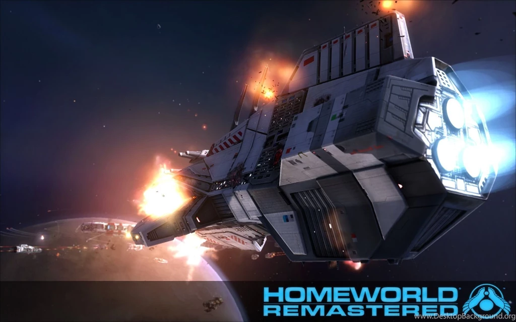 HOMEWORLD Remastered Collection