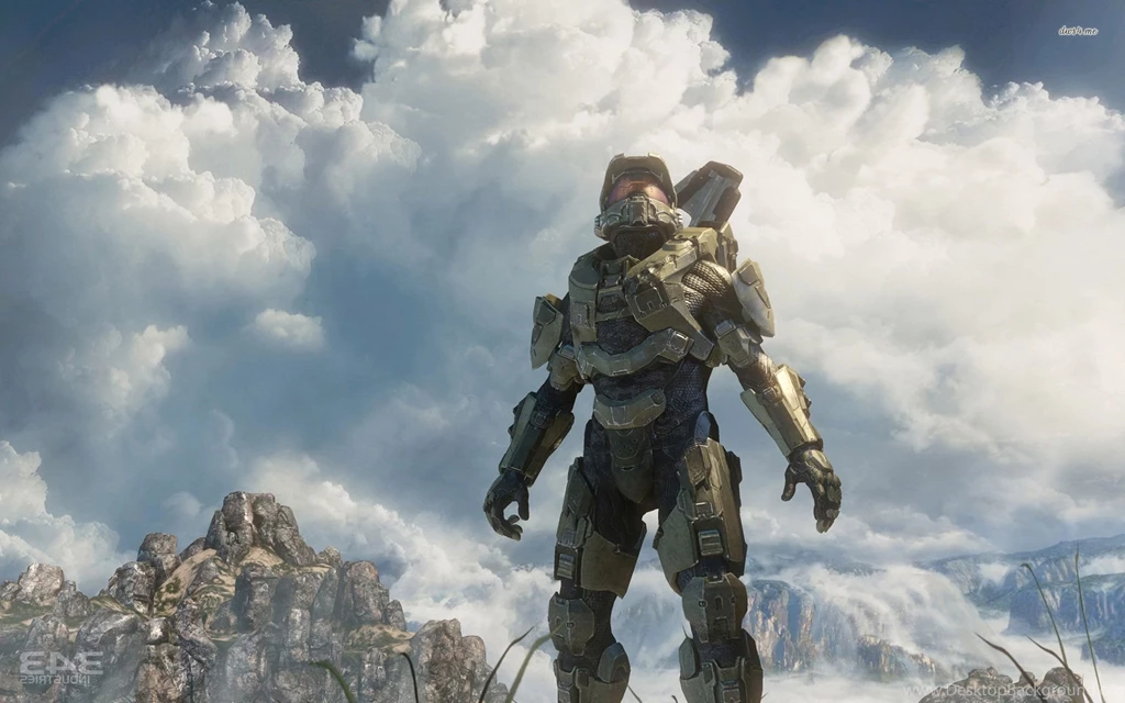 Master Chief   Halo 4 Wallpapers   Game Wallpapers