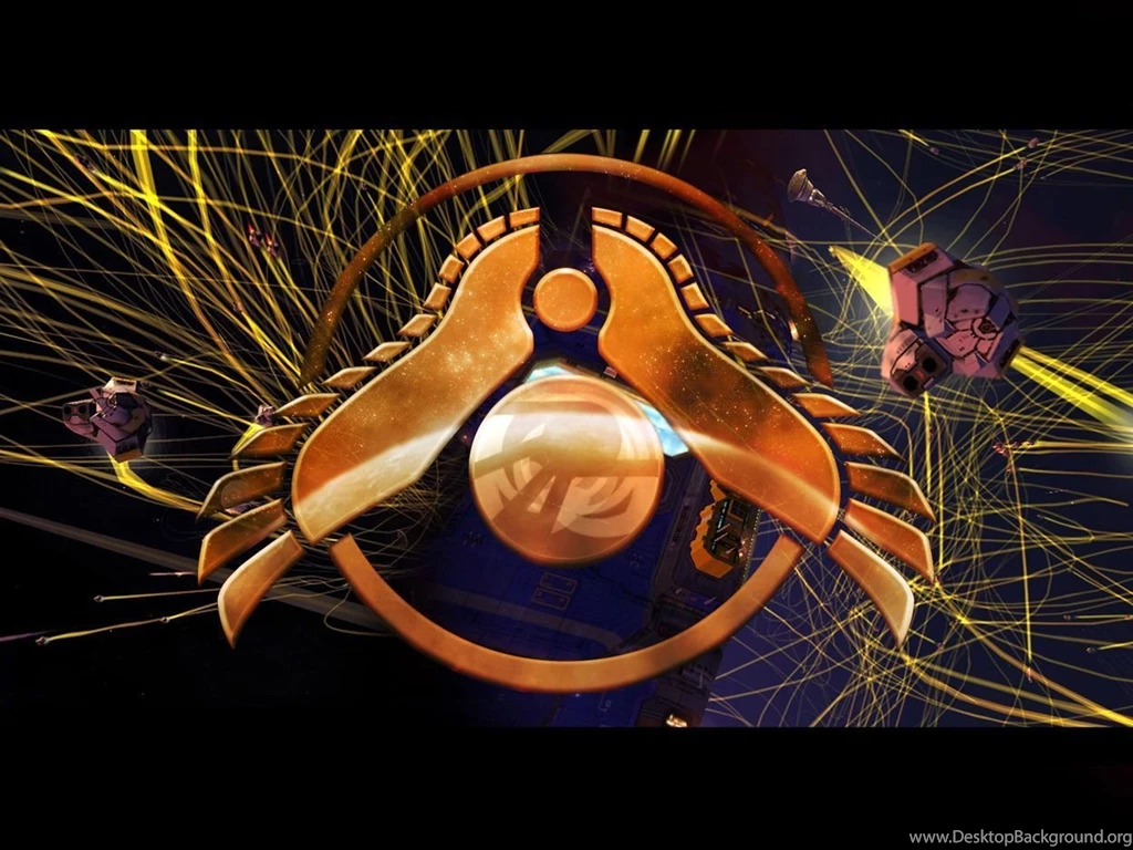 Homeworld 2 Mod Wallpapers By Tefeari On DeviantArt