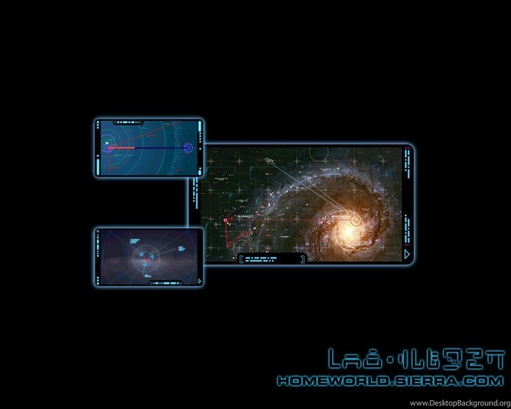 Homeworld Wallpapers Download Homeworld Wallpapers Homeworld ...