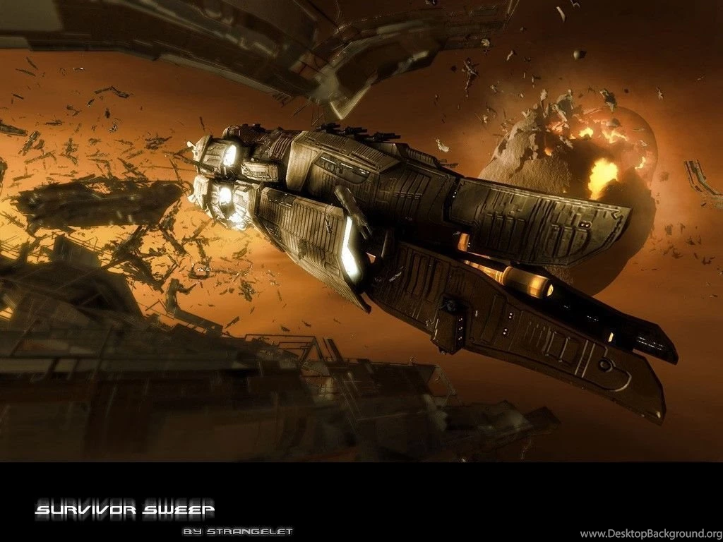 Survivor Sweep   Redux Image   Angels Fall First: Naval Combat ...