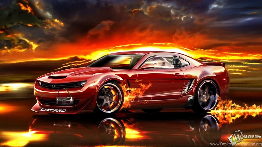 Gallery For Camaro Ss Wallpapers Hd