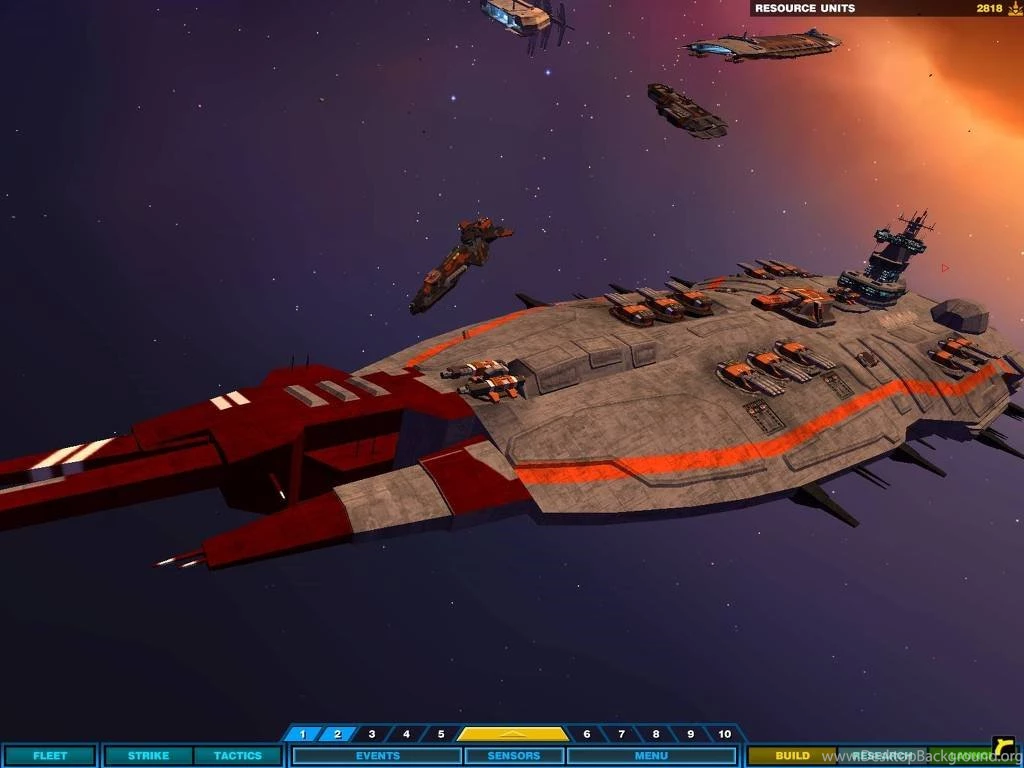 Homeworld Desktop Wallpapers