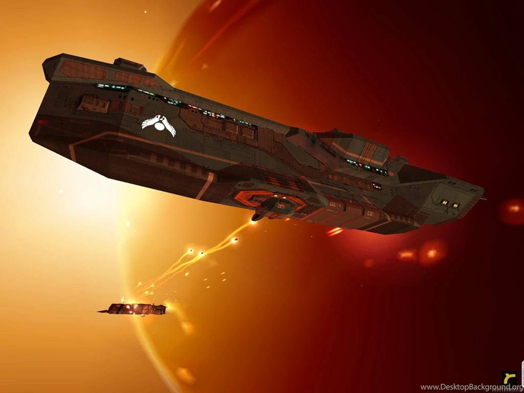 HOMEWORLD Sci fi Spaceship Strategy Real time Space Simulation 3 d ...