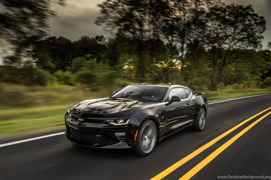 2016 Chevrolet Camaro SS Wallpapers