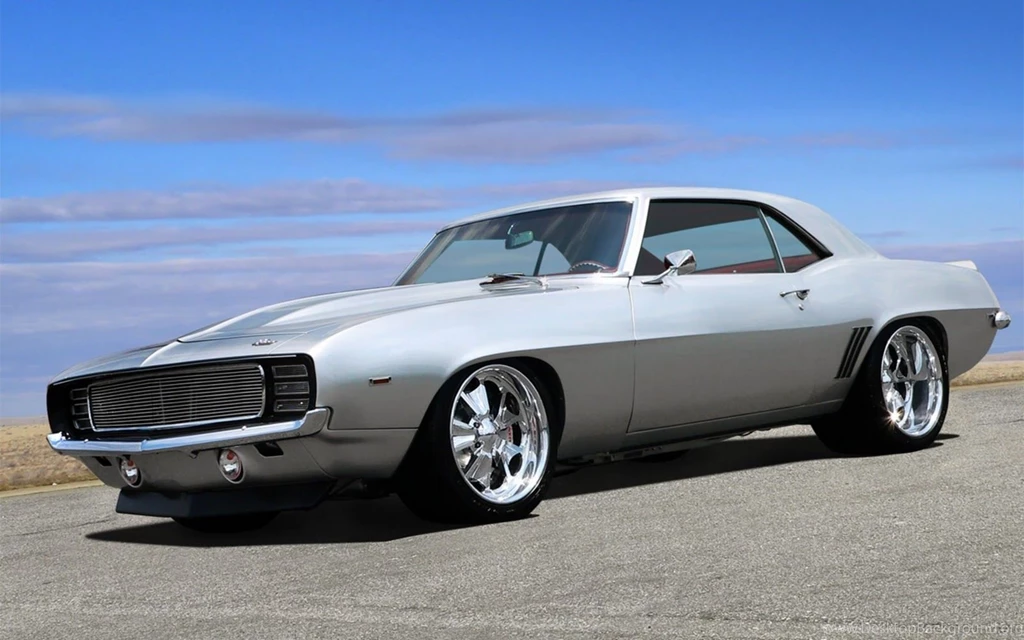 Gallery For   Camaro Ss Wallpapers