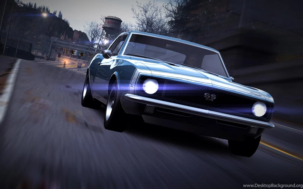 CAMARO WALLPAPER STAY029