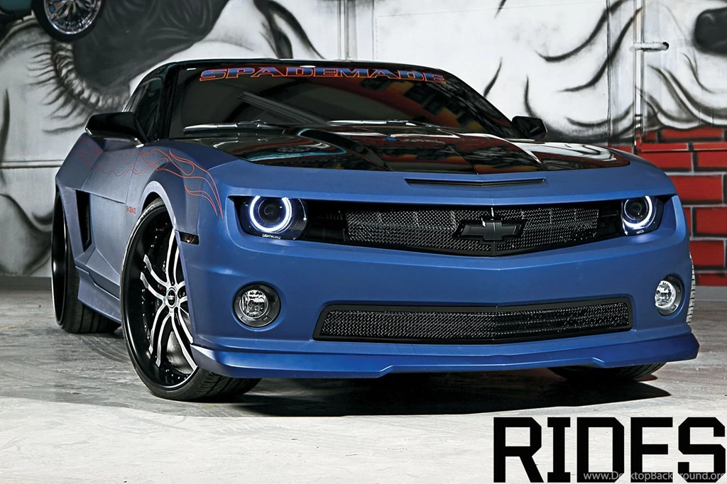 Chevrolet Page 37 Of 40 Rides Magazine