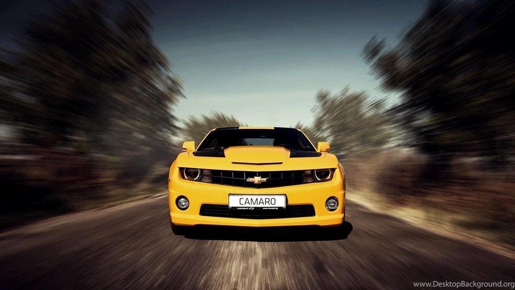 Cars Vehicles Chevrolet Camaro Ss Wallpapers