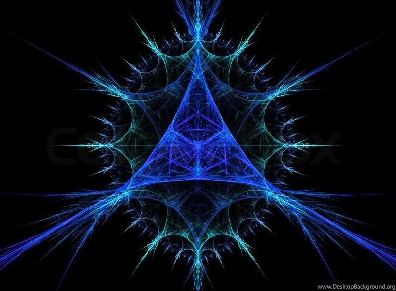 Fractal Backgrounds
