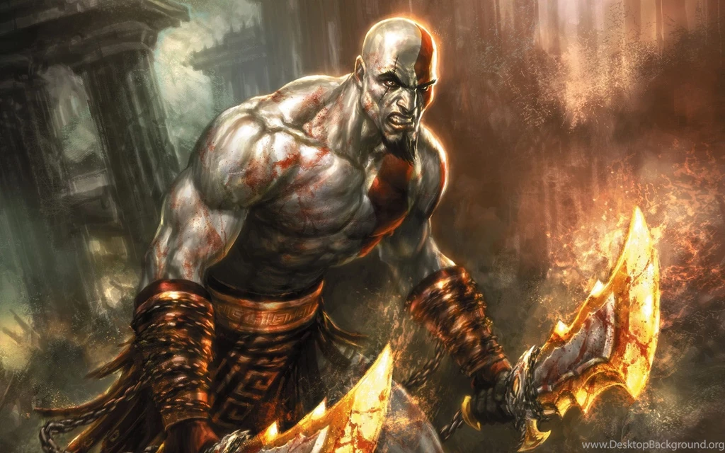 God Of War Game Wallpapers