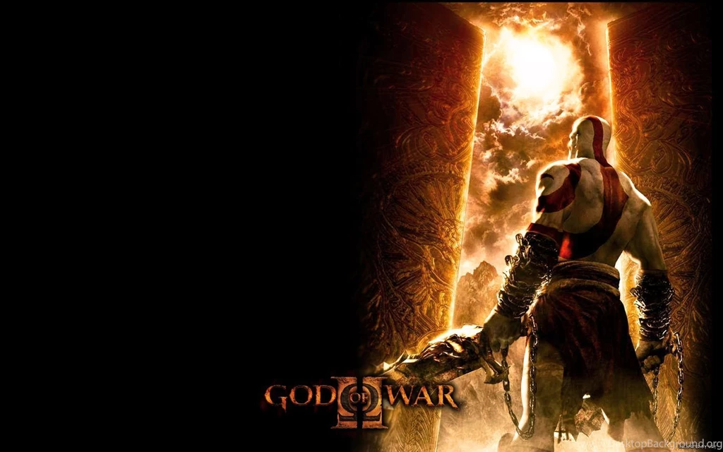 God of war game wallpaper 14384 Magic4Walls.com