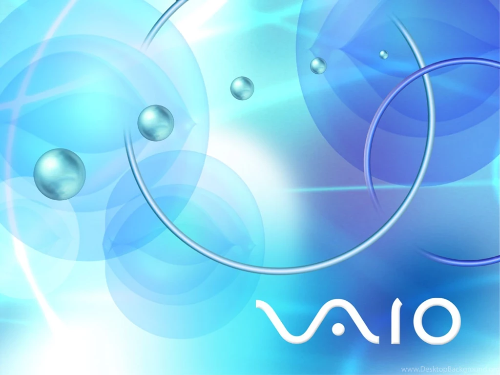 1600x1200 SONY Vaio Circles Desktop PC And Mac Wallpapers