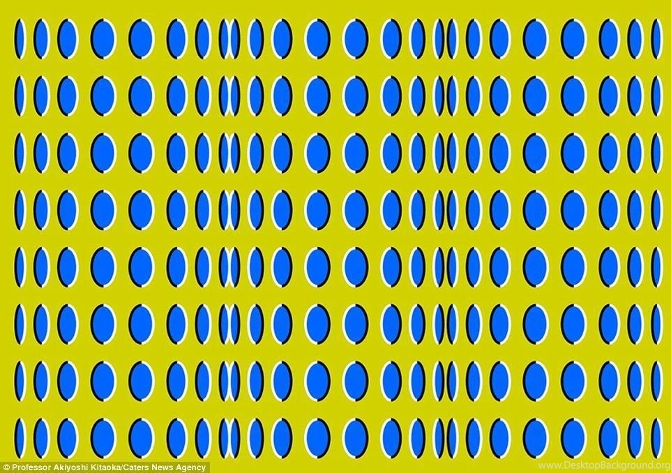 The Stomach churning Optical Illusions That Are So Trippy They ...