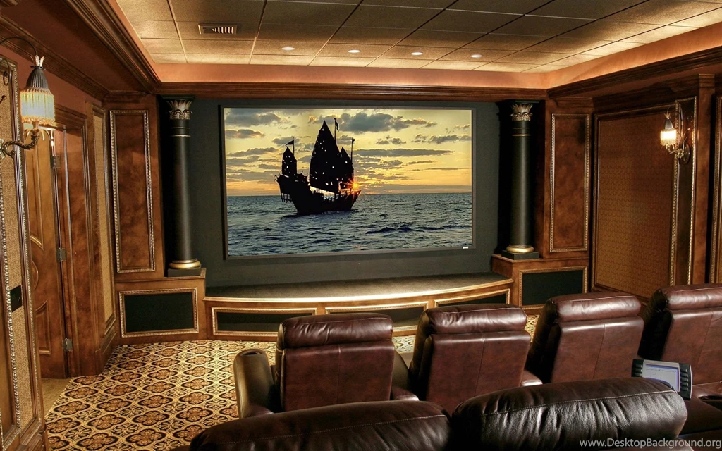 Professional Home Theater, Space, 1920x1200 HD Wallpapers And FREE ...