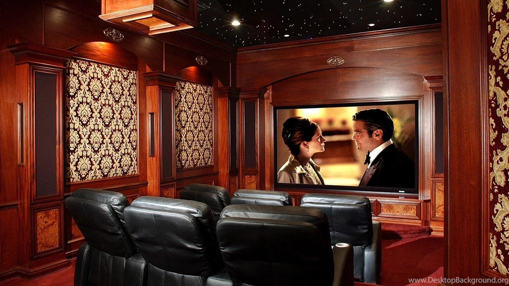 Full HD 1080p Home Theater Wallpapers HD, Desktop Backgrounds ...