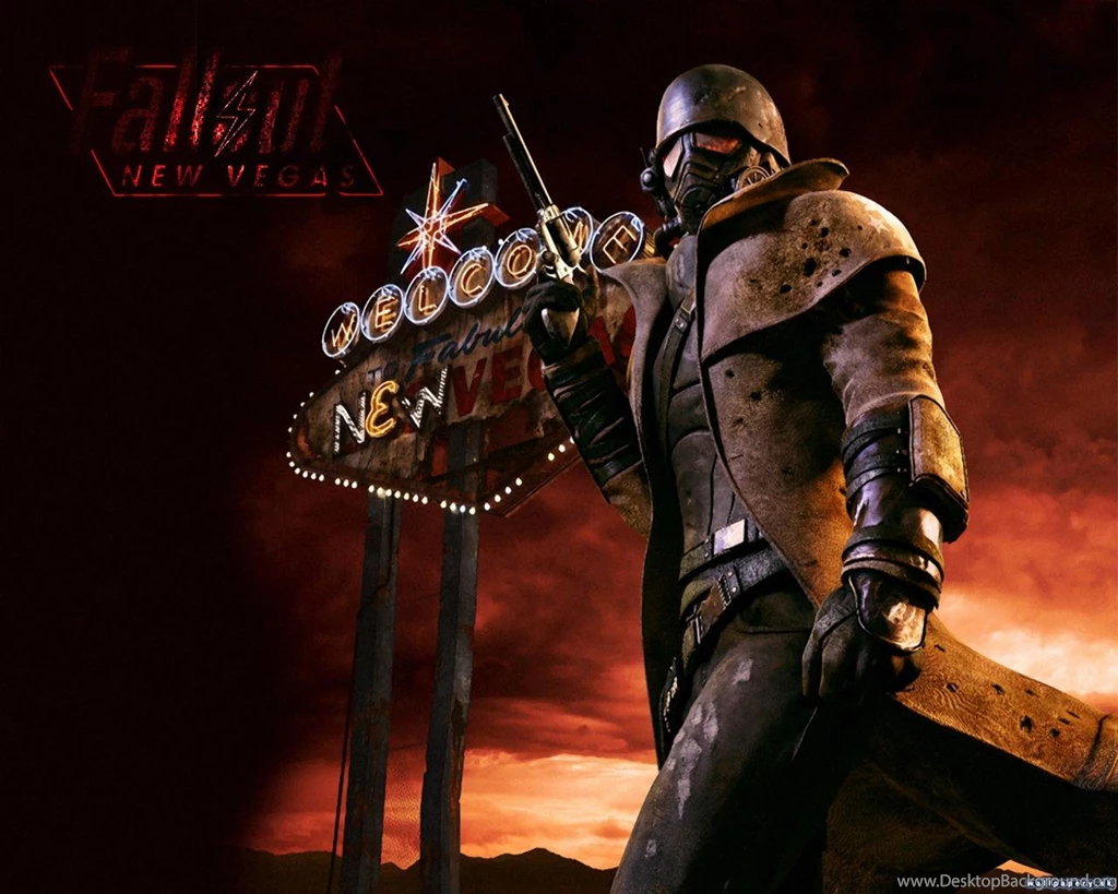 Fallout New Vegas Free Wallpapers (11 Photos) For Your Desktop ...