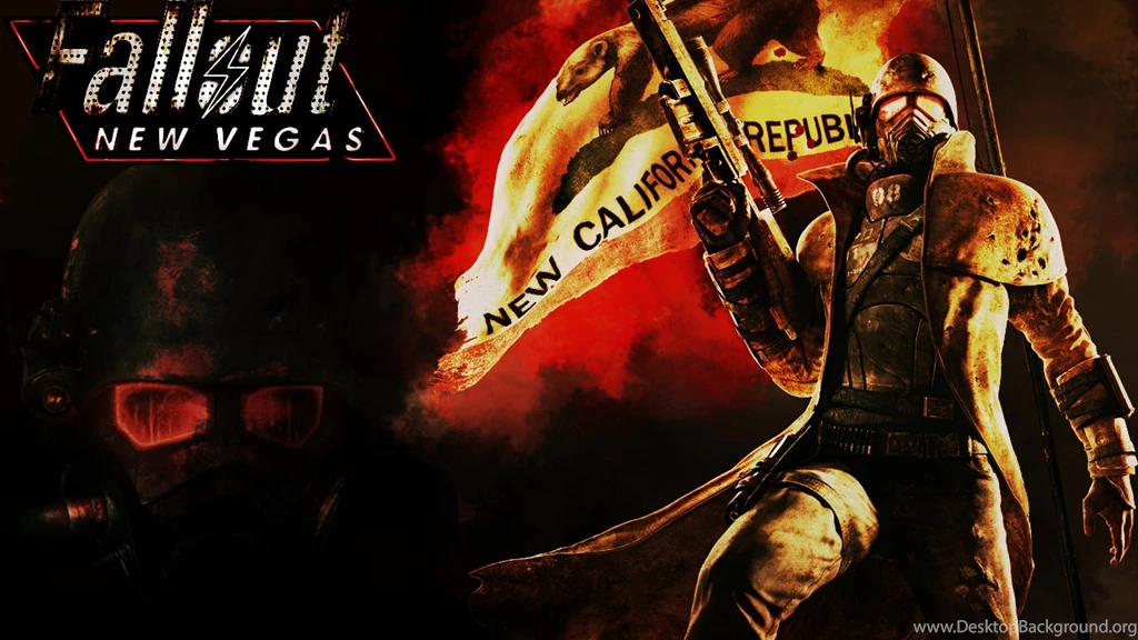 Fallout New Vegas Wallpapers By XSirZombiex On DeviantArt