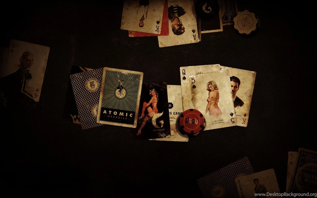 Fallout: New Vegas Computer Wallpapers, Desktop Backgrounds ...