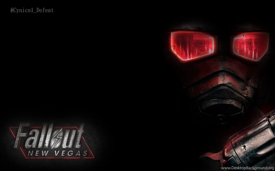 Fallout New Vegas Wallpapers