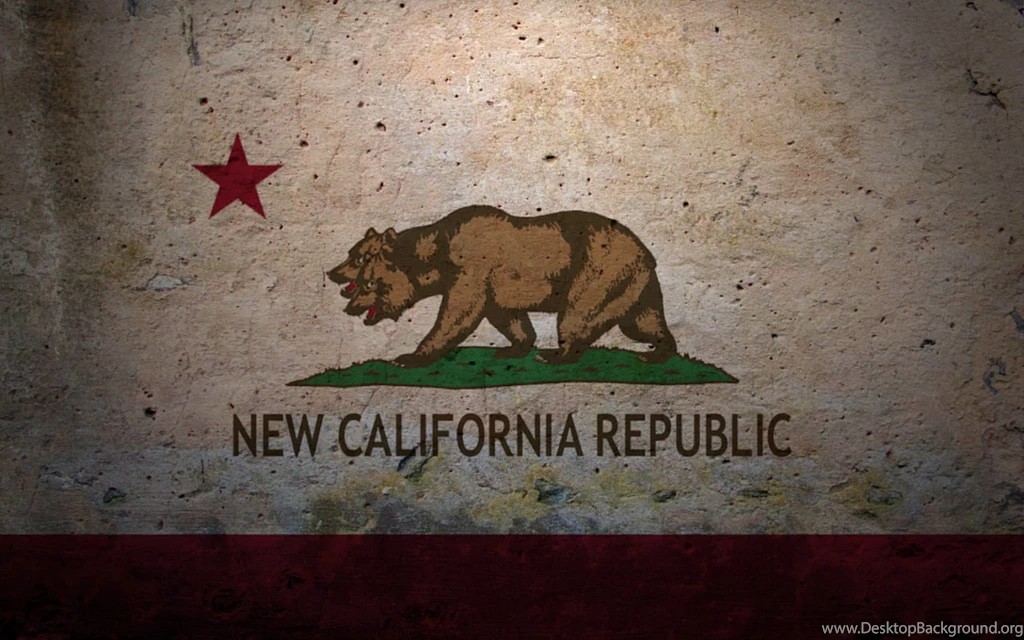 Video Games Flags Fallout New Vegas Wallpapers