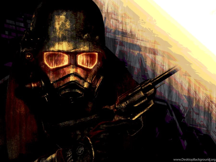 Fallout New Vegas Wallpapers By Asdon23 On DeviantArt