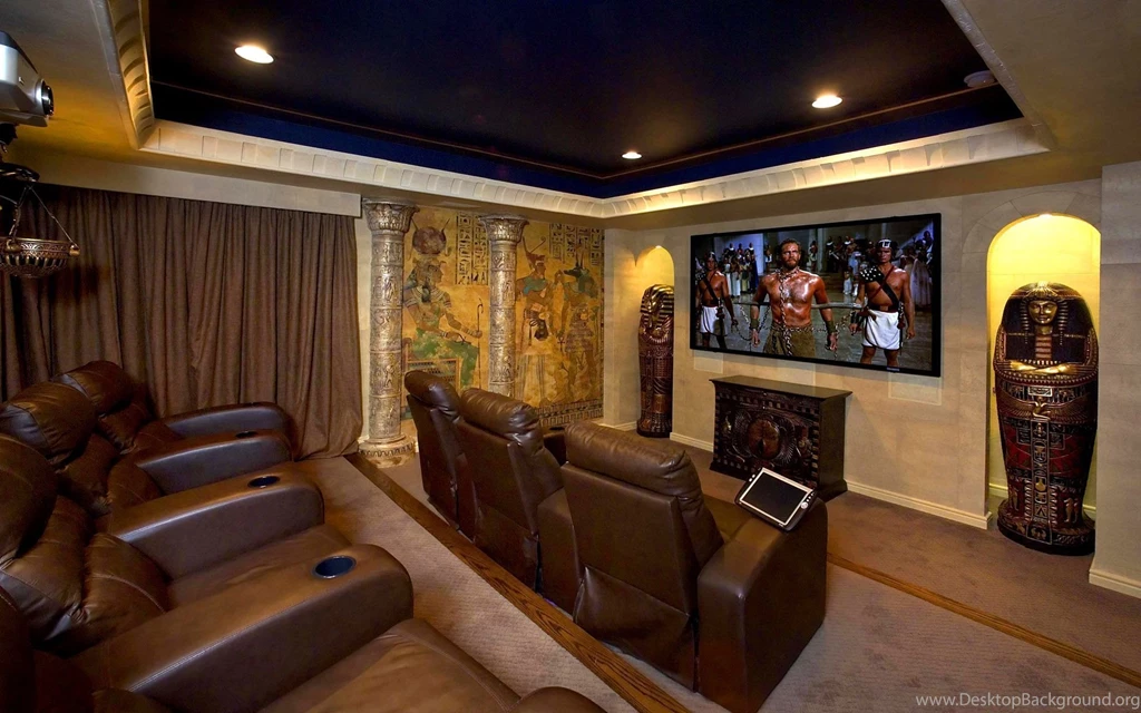 HD Home Theater 23749   Indoor Home   Still Life