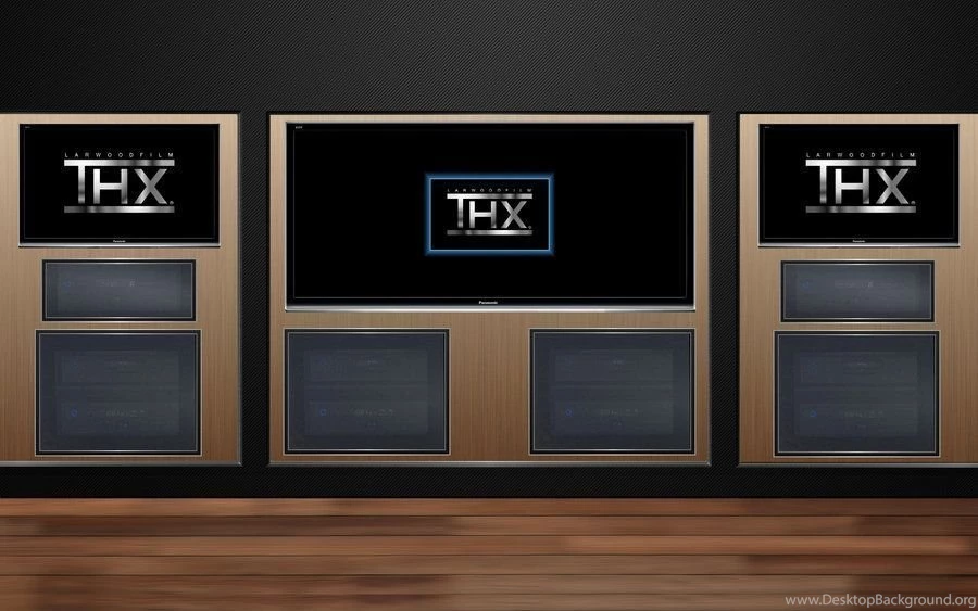 THX Home Theater 1 Wallpapers (1920x1200) By JSerlinArt On DeviantArt