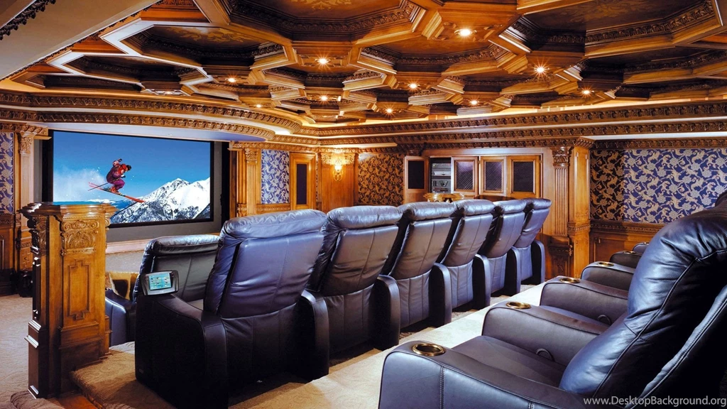 Home Theater Wallpapers (2)