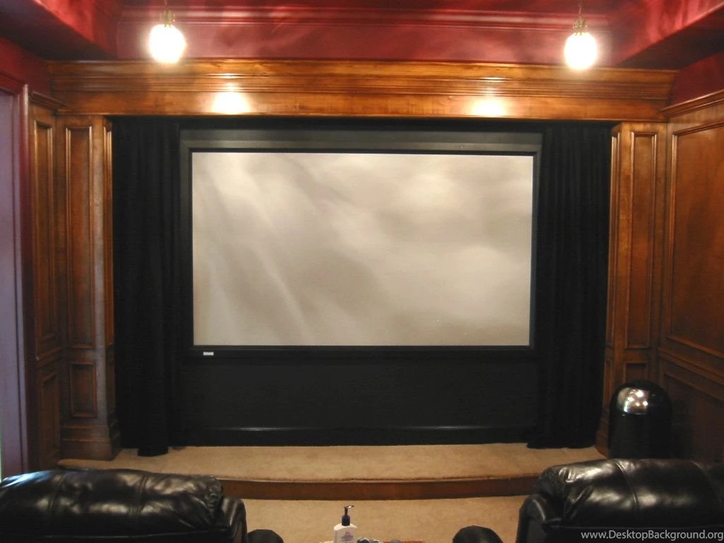 Home Theater Screens