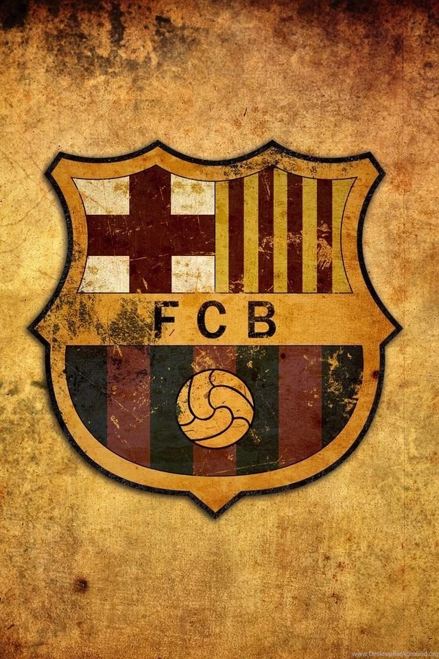 Barcelona Logo Download IPhone,iPod Touch,Android Wallpapers ...