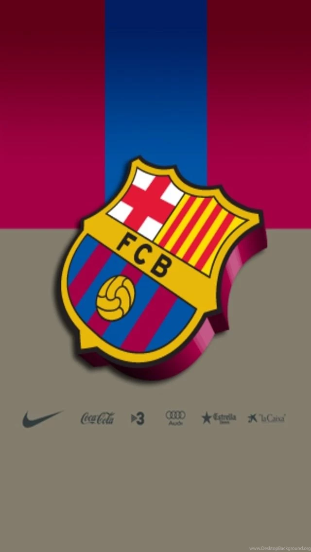 FC Barcelona Iphone Wallpapers Archives