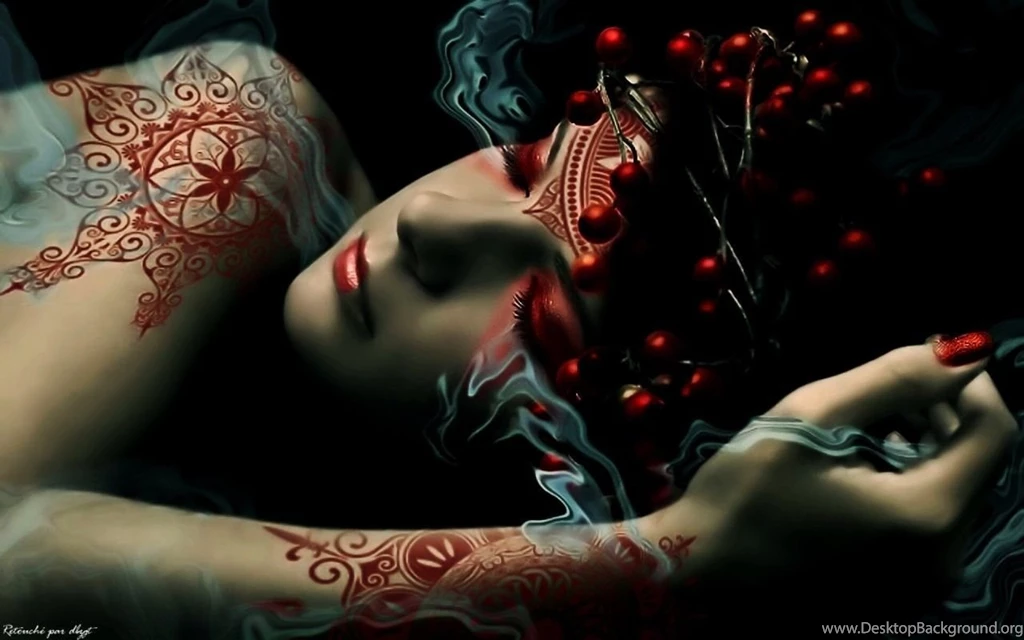 Women Digital Art Artwork Feminine Fresh New Hd Wallpapers [Your ...