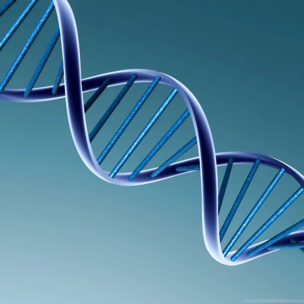 3D DNA iPad 1 & 2 Wallpapers