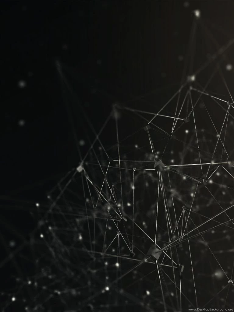 768x1024 3D Fractal Ipad Mini Wallpapers